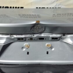 Corolla 2020 2021 tapa cajuela