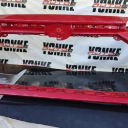 Yaris sedan 2023 Facia delantera