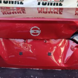 Versa 2020 2021 2022 2023 tapa cajuela