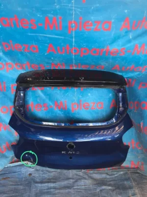 QUINTA PUERTA RENAULT KIWD 2019 2020 2021 2022