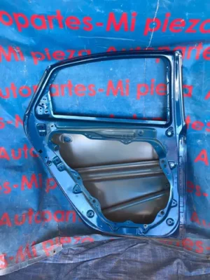 PUERTA TRACERA IZQUIERDA KIA FORTE 2019 2020 2021 2022 DETALLE EN FOTO - Imagen 4