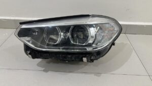 FARO IZQUIERDO BMW X3 X4 COMPLETO CON MODULOS Y BALASTRAS SANO SIN DETALLES