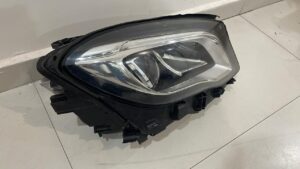 FARO DERECHO MERCEDES GLA 2017 2018 2019 LEVE DETALLE - Imagen 3