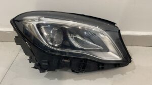 FARO DERECHO MERCEDES GLA 2017 2018 2019 LEVE DETALLE - Imagen 6