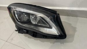 FARO DERECHO MERCEDES GLA 2017 2018 2019 LEVE DETALLE - Imagen 2