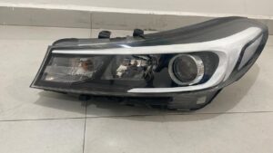 faro izquierdo kia forte 2017 2018 sanito original - Imagen 3