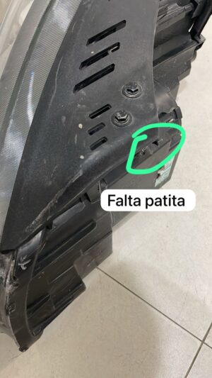 FARO DERECHO KIA SORENTO 2016 2017 2018 LEVE DETALLE - Imagen 5