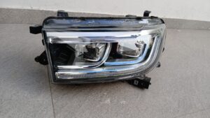 FARO IZQUIERDO GWM POER 2024 2025 IMPECABLE ORIGINAL