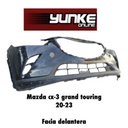 Facia delantera cx-3 grand touring 2023