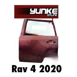Rav 4 2020 trasera izquierda
