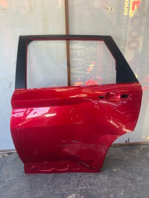 Puerta tracera izquierda chevrolet captiva 2021 2022 2023 2024