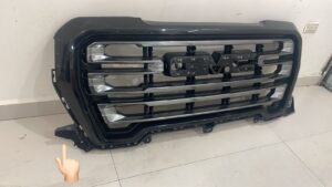 Parrilla gmc sierra at4 2019 2020 2021 2022 - Imagen 3