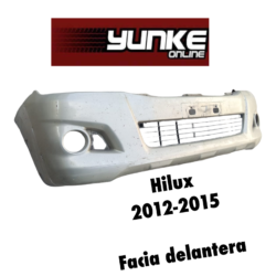 Hilux 2012-2015 FACIA DELANTERA