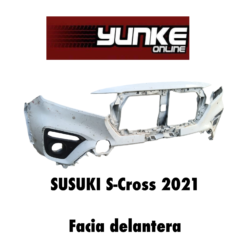 Facia delantera Suzuki s~cross 2021