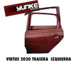 Puerta Virtus 2020 trasera izquierda