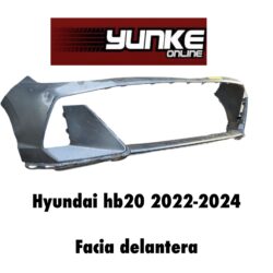 Facia delantera Suzuki hb20 2022-2024