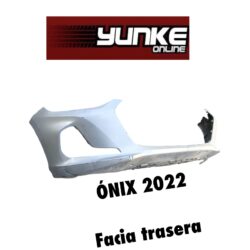 Ónix 2022 FACIA TRASERA