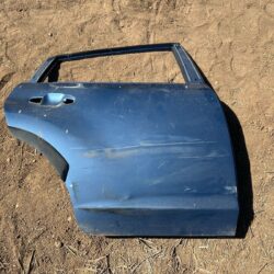Puerta trasera derecha Subaru xv crosstrek 2024 (DETALLES)