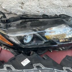 FARO IZQUIERDO CAMRY 2022 LED DETALLES PARTE TRASERA