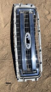 PARRILLA LOBO 2014 CROMOS CENTRALES BUENOS