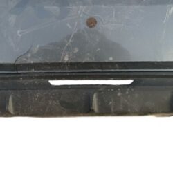 SPOILER FACIA TRASERA AVEO 2024