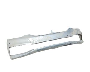facia delantera BMW serie 5 2020-2021