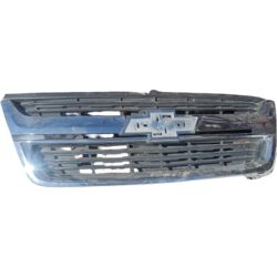 parrilla colorado 2017 detalles