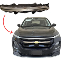 Cuarto Frontal Captiva 2022-2023 Lado Izquierdo