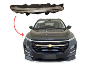 Cuarto Frontal Captiva 2022-2023 Lado Izquierdo