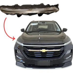 Cuarto Frontal Captiva 2022-2023 Lado Izquierdo