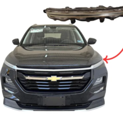 Cuarto Frontal Captiva 2022-2023 Lado Derecho (Usado)