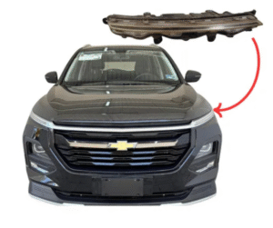 Cuarto Frontal Captiva 2022-2023 Lado Derecho (Usado)