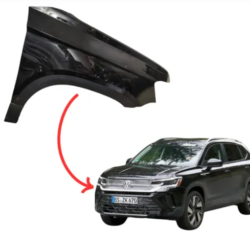 Salpicadera Vw Taos Der (2025)