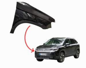 Salpicadera Vw Taos Der (2025)