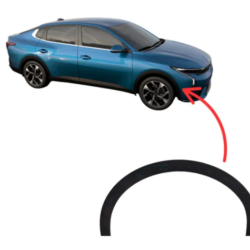 Moldura Para Salpicadera Kia K3 2024-2025 Delantera (der)