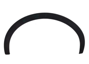 Moldura Para Salpicadera Kia K3 2024-2025 Delantera (der) - Imagen 2