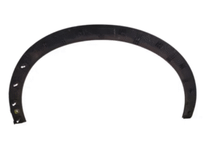 Moldura Para Salpicadera Kia K3 2024-2025 Delantera (der) - Imagen 3