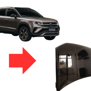 Cofre Vw Taos 2025 (Usado)