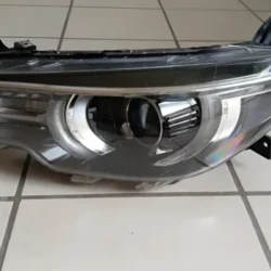 Faro Izquierdo Mg Zs 2019 2020 2021 2022 2023 Sanito Izquierdo/conductor