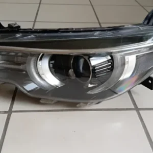 Faro Izquierdo Mg Zs 2019 2020 2021 2022 2023 Sanito Izquierdo/conductor