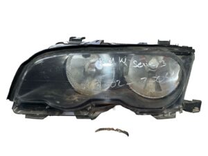 Faro derecho BMW e46 serie 3 2004