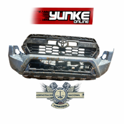 Facia delantera con parrilla Tacoma 2024-2025