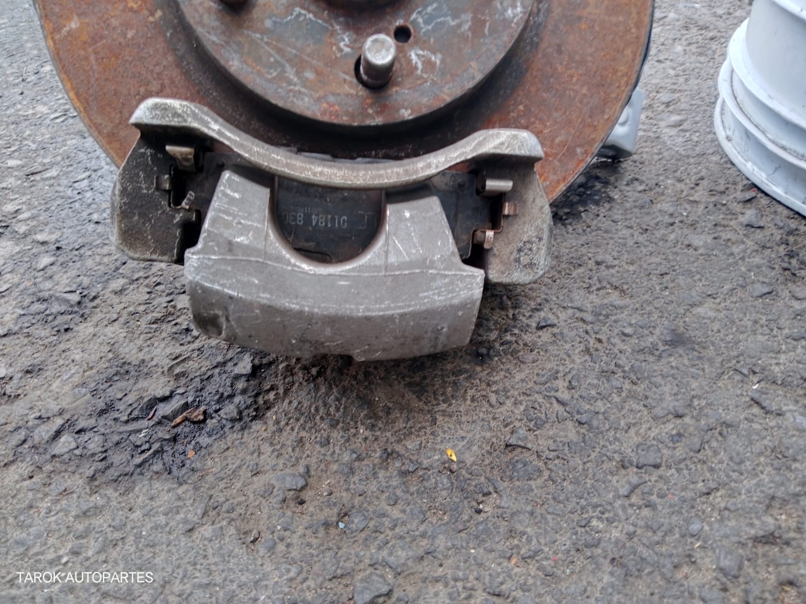 Mango delantero derecho Toyota Prius 2011-2015 - Imagen 10