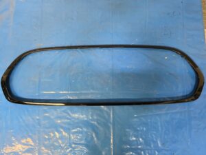 Moldura bisel parrilla mini cooper s 2014 2020