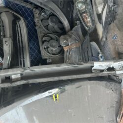 Refuerzo de facia delantera Virtus 2022