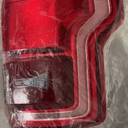 Calavera izquierda lobo Platinum 2017 sin módulo