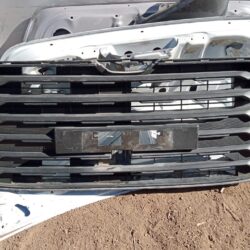 Parrilla central avanza 2022