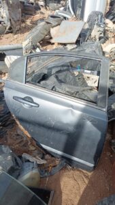 Puerta trasera derecha (copiloto) Civic 2006