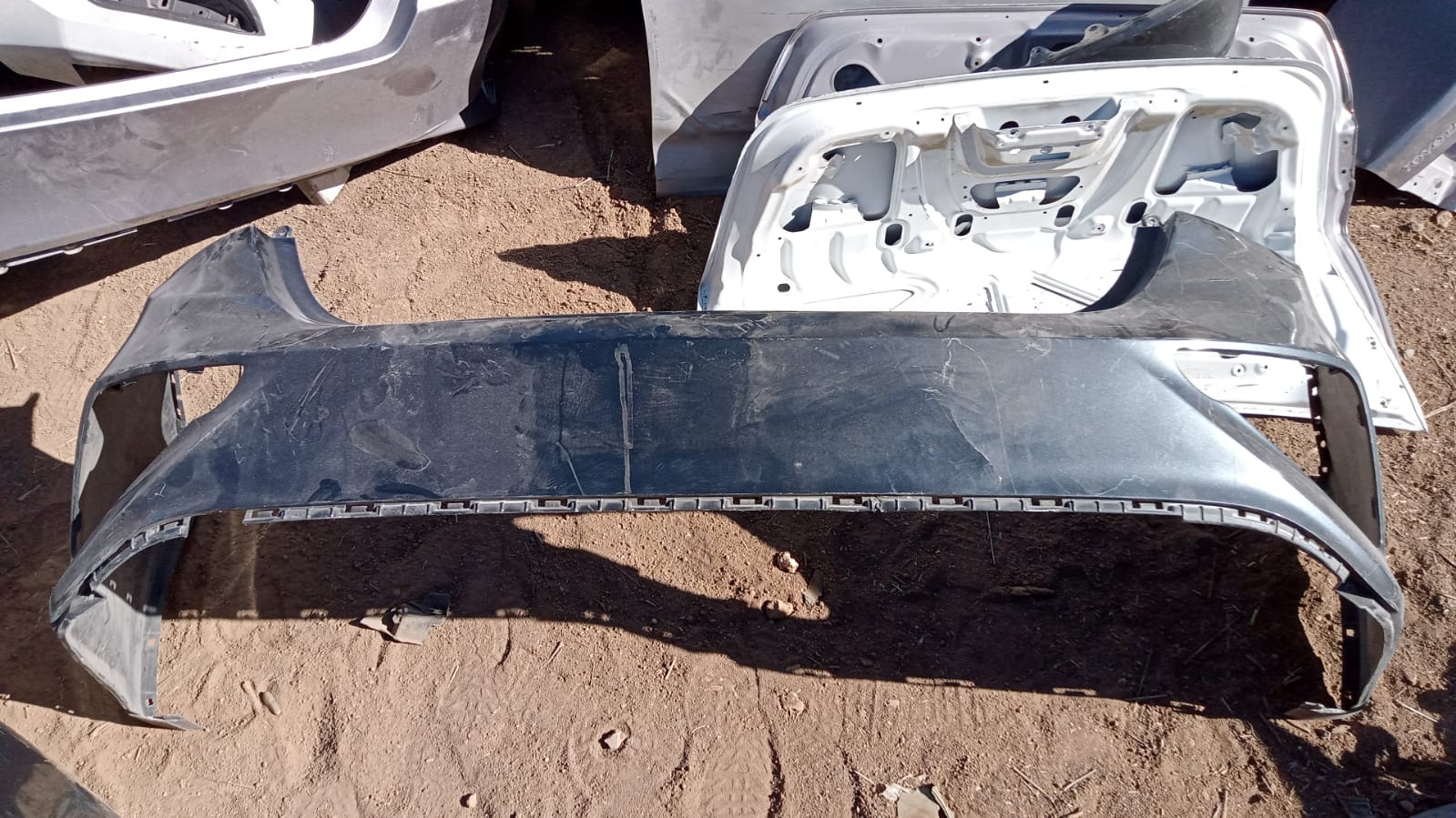 Facia trasera Kia forte 2019 - Imagen 2