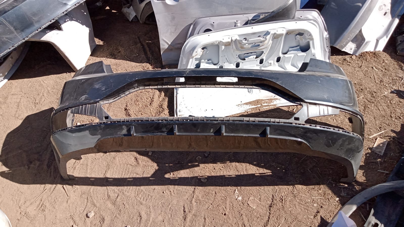 Facia trasera Elantra 2018 - Imagen 2